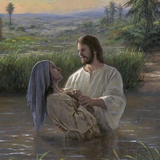 Culte de Baptême