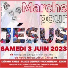 Marche pour Christ