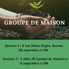 Groupe de maison