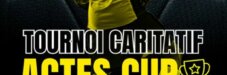 Tournoi de foot caritatif