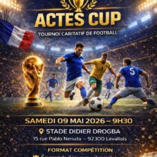 Tournoi de foot caritatif