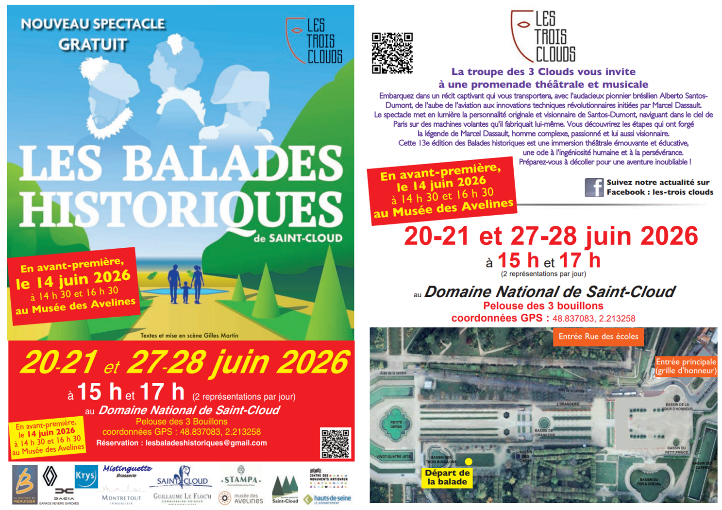 Ballade historique