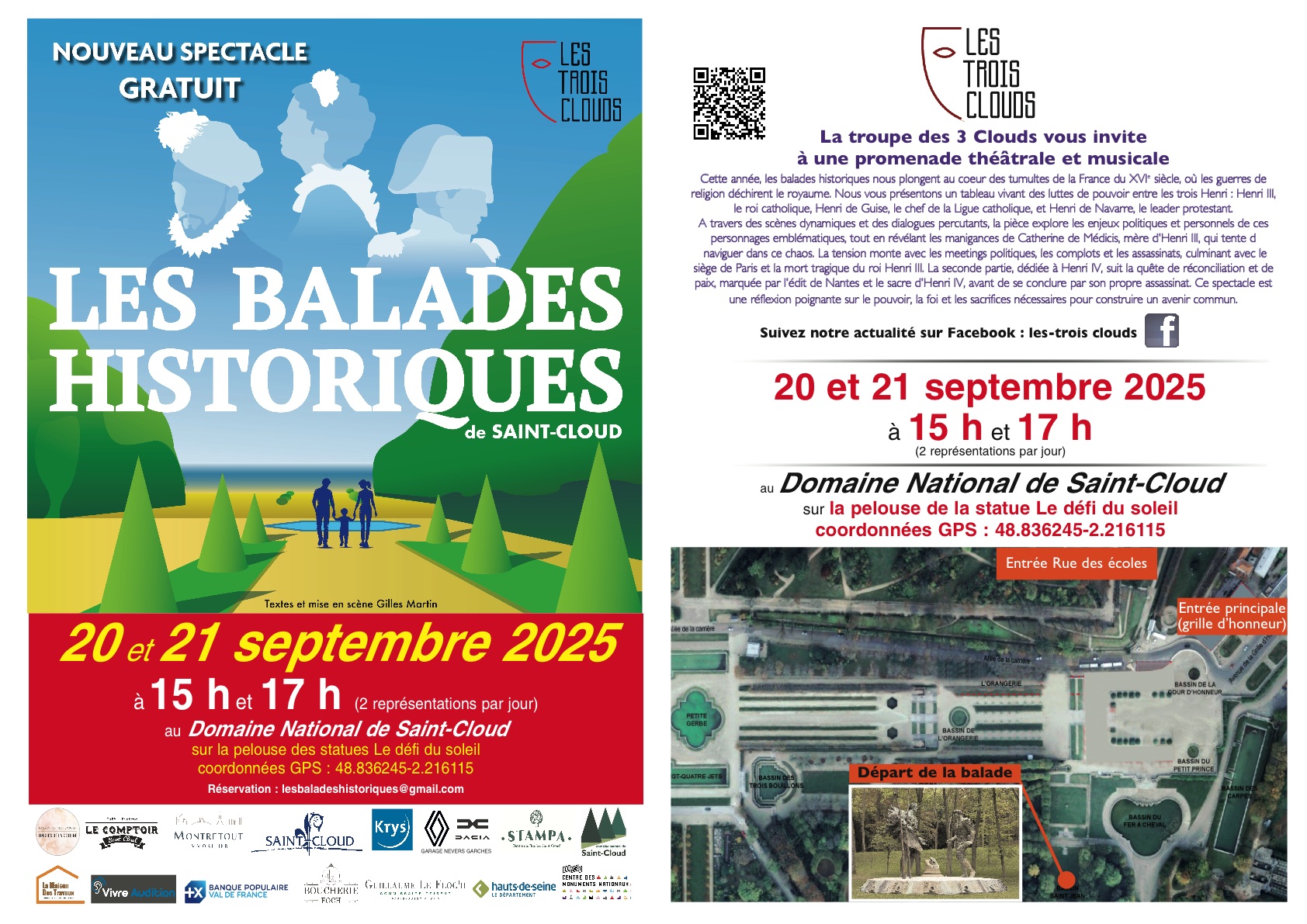 ballade historique